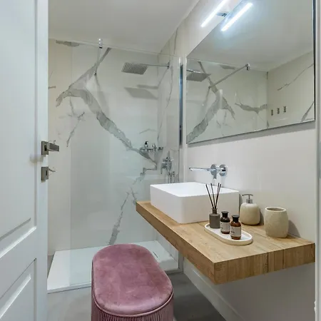 Villa Borghese Apartment Rome Exterior photo