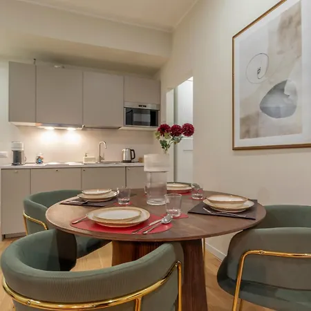 Villa Borghese Apartment Rome Exterior photo