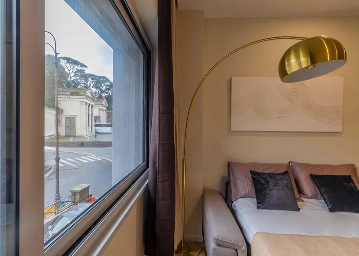 Villa Borghese Apartment