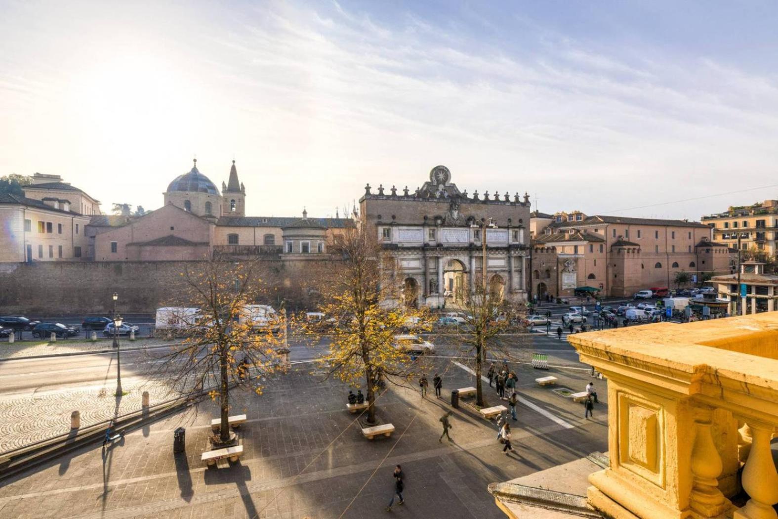 Borghese Roma