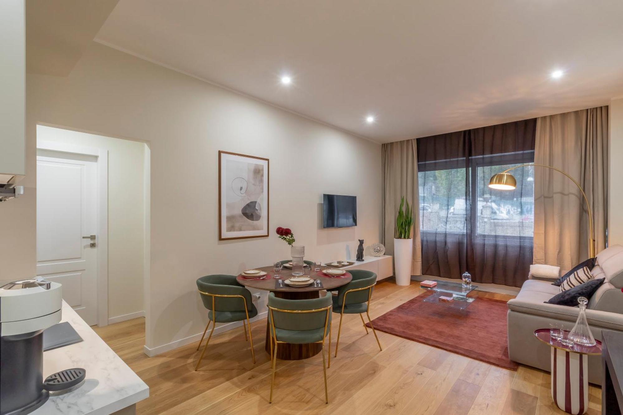 Borghese Apartamento