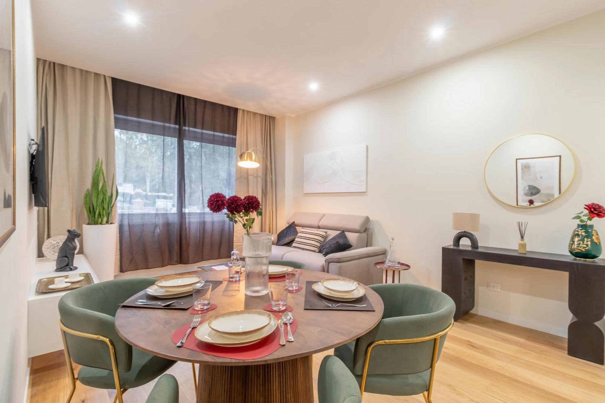 Borghese Apartamento *