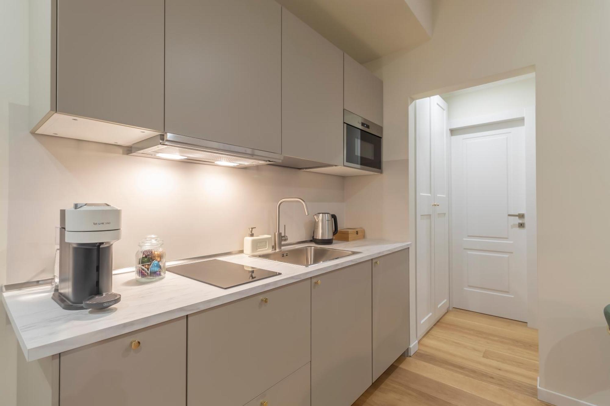 Apartamento Borghese Roma