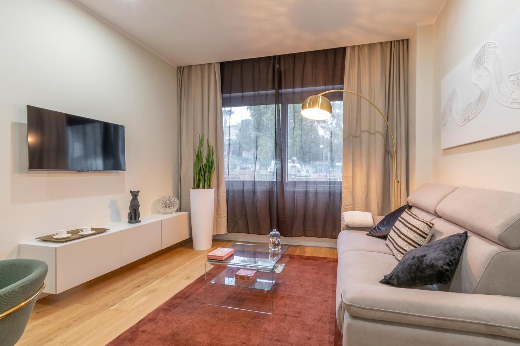 Borghese Apartamento